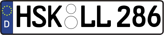 HSK-LL286
