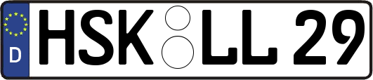 HSK-LL29