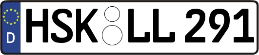 HSK-LL291