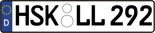 HSK-LL292