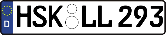 HSK-LL293