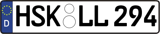 HSK-LL294