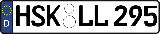 HSK-LL295