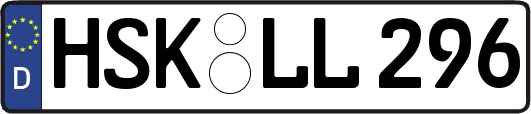 HSK-LL296