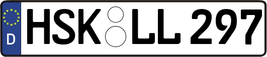 HSK-LL297