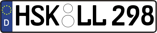 HSK-LL298