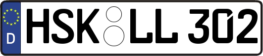 HSK-LL302