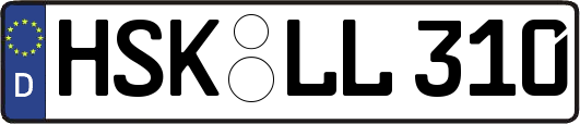 HSK-LL310