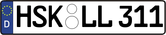 HSK-LL311