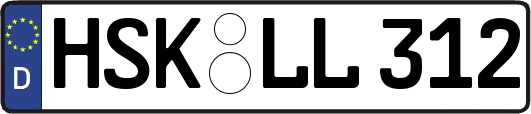 HSK-LL312