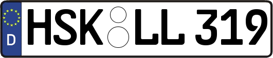 HSK-LL319