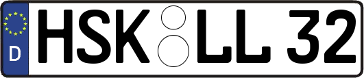HSK-LL32