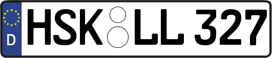 HSK-LL327