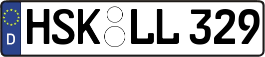 HSK-LL329