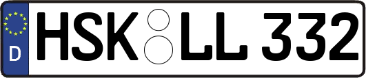HSK-LL332