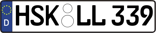 HSK-LL339
