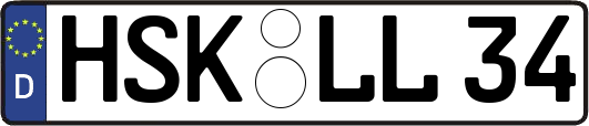 HSK-LL34