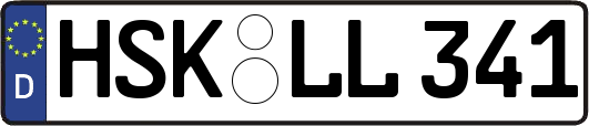 HSK-LL341