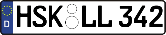 HSK-LL342