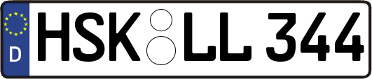 HSK-LL344