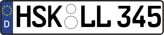 HSK-LL345