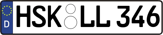 HSK-LL346