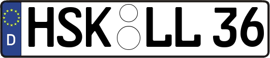 HSK-LL36