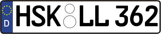 HSK-LL362