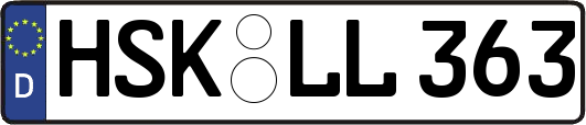 HSK-LL363