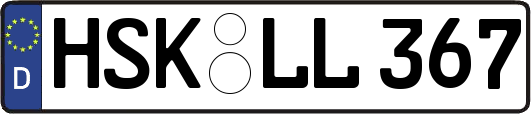HSK-LL367