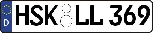HSK-LL369