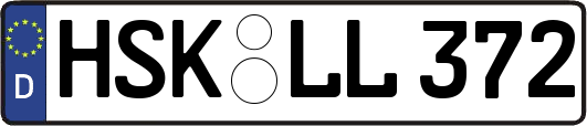 HSK-LL372
