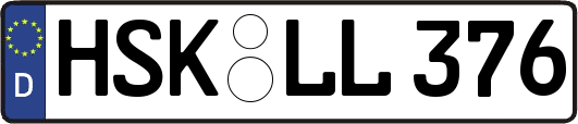 HSK-LL376