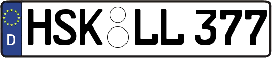 HSK-LL377