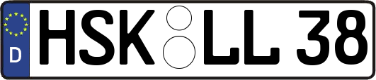 HSK-LL38