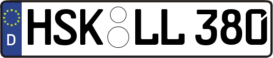 HSK-LL380