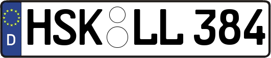 HSK-LL384