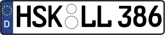 HSK-LL386