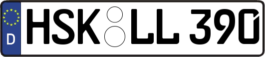 HSK-LL390