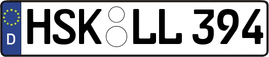 HSK-LL394