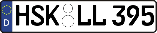 HSK-LL395