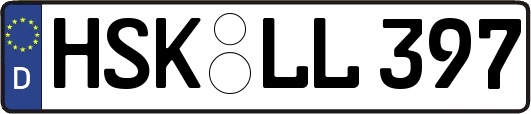 HSK-LL397