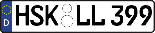 HSK-LL399