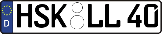 HSK-LL40