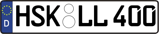 HSK-LL400