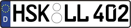 HSK-LL402
