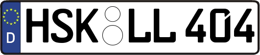 HSK-LL404