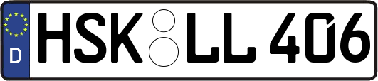 HSK-LL406
