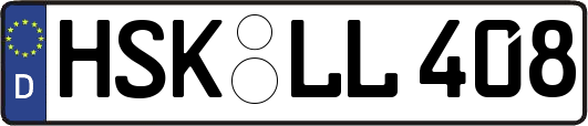 HSK-LL408