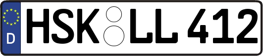 HSK-LL412
